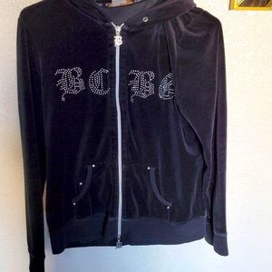 Bcbg zip jacket
